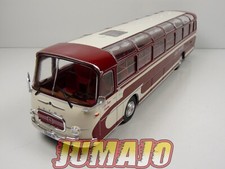 SUB86 Bus 1/43 IXO Hachette SETRA S-14 Anker Busreisen, używany na sprzedaż  Wysyłka do Poland