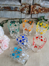 Anciens verres verre d'occasion  Le Poinçonnet