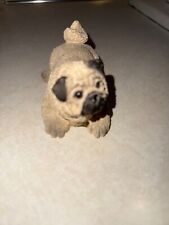 Pug dog figurine for sale  Beaverton