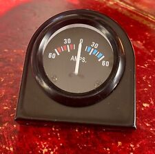 12v amp ammeter for sale  NORWICH