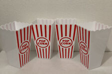 Retro popcorn plastic for sale  Donna