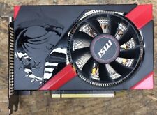 Placa de Vídeo MSI GTX 760 N760 2GD5/OC ITX comprar usado  Enviando para Brazil