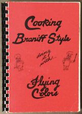 Cooking braniff style for sale  Mckinney