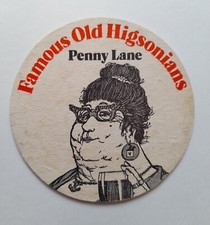 Old higsonians penny for sale  COVENTRY
