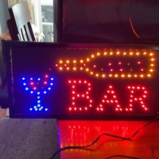 Lighted home led for sale  Saint Paul
