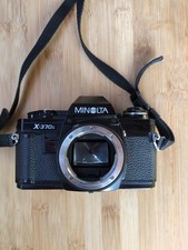 Minolta 370s 35mm gebraucht kaufen  Peine
