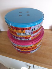 Set buttons ribbons for sale  CLACTON-ON-SEA