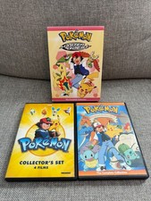 pokemon master quest dvds for sale  Midlothian