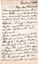 Gaston douville maillefeu d'occasion  Paris IV