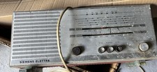 Vecchia radio siemens usato  Alessandria
