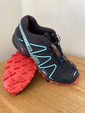 Saloman speedcross trail for sale  LONDON