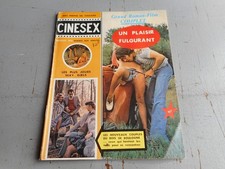 Revue vintage adulte d'occasion  Thourotte