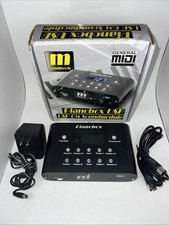 Módulo de som Miditech Pianobox USB GM | Módulo de som MIDI geral portátil comprar usado  Enviando para Brazil