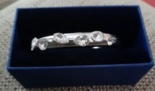 Swarovski dextera bangle for sale  BOURNEMOUTH