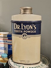 Vintage lyon tooth for sale  Ronkonkoma
