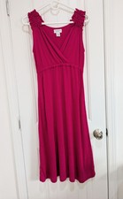 Introspect maternity fuchsia for sale  Ethridge