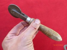 Roulette sellier cordonnier d'occasion  Le Breil-sur-Mérize