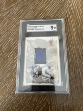 Hilos brillantes Peyton Manning 2000 Fleer Tradition 26/345 SGC 9 segunda mano  Embacar hacia Mexico