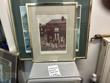 Framed tom dodson for sale  LIVERPOOL