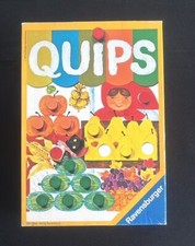 Quips ravensburger spiel gebraucht kaufen  Riedbach