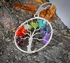 Tree life pendant for sale  Littleton