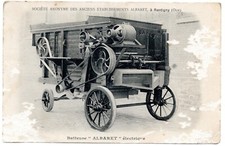 Rantigny cpa batteuse d'occasion  Poitiers