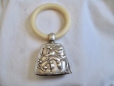 Hochet art nouveau d'occasion  Aubagne