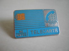 Rare pin ptt d'occasion  France