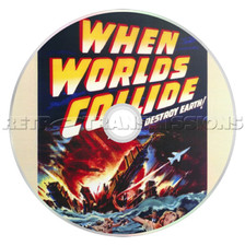 Worlds collide action for sale  NEATH