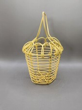 Easter basket yellow for sale  Prophetstown
