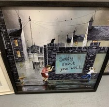 Adam barsby picture for sale  CLITHEROE