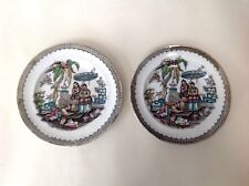 Antique earthenware nankin for sale  BRIGHTON