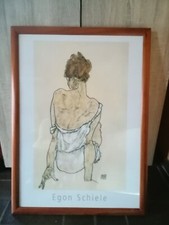 Egon schiele bild gebraucht kaufen  Rödental