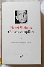 Oeuvres complètes henri d'occasion  Lille-