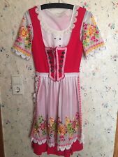 Dirndl komplett bluse gebraucht kaufen  Eisenbach (Hochschwarzwald)