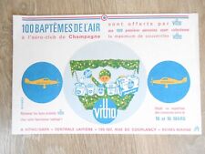 Buvard vitho d'occasion  Aiffres