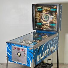 Black hole pinball for sale  San Diego