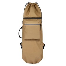 Skate pouch longboard for sale  BOLTON