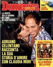 1987 adriano celentano usato  San Marcello Piteglio