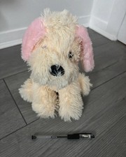 Fluffy dog soft for sale  ELLON