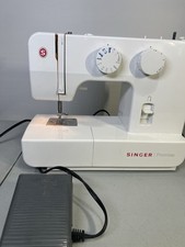 Máquina de costura elétrica Singer Promise 1409 e controlador de pedal (somente peças) comprar usado  Enviando para Brazil