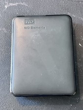 Disco rígido externo portátil WD Elements 4TB USB 3.0 WDBU6Y040BBK comprar usado  Enviando para Brazil