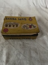 Vintage box endurance for sale  BOSTON