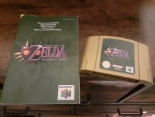 N64 legend zelda for sale  FORDINGBRIDGE