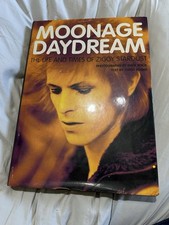 Moonage daydream life for sale  SLOUGH