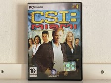 Csi miami completo usato  Cascina