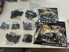 Mega bloks halo for sale  Hydesville