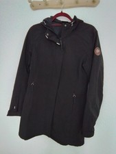 Softshellmantel mantel icepeak gebraucht kaufen  Dresden