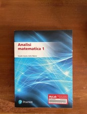 Analisi matematica ediz. usato  Carini