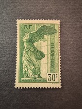 Timbre 354 victoire d'occasion  France